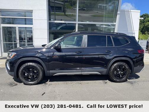 2025 Volkswagen Atlas 2.0T Peak Edition