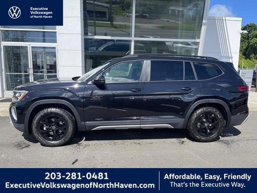 2025 Volkswagen Atlas 2.0T Peak Edition