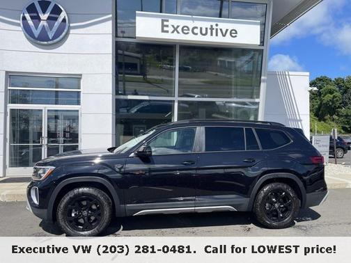 2025 Volkswagen Atlas 2.0T Peak Edition