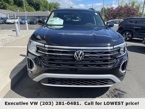 2025 Volkswagen Atlas 2.0T Peak Edition
