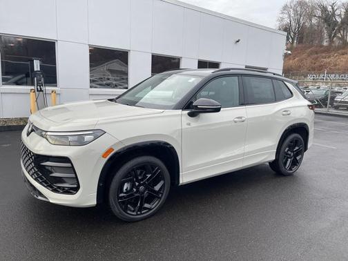 2026 Volkswagen Tiguan 2.0T SE R-Line Black 4MOTION