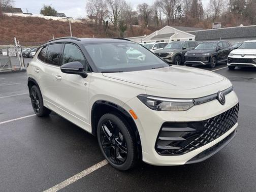 2026 Volkswagen Tiguan 2.0T SE R-Line Black 4MOTION