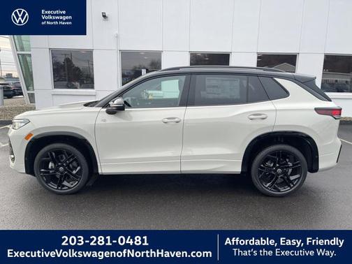 2026 Volkswagen Tiguan 2.0T SE R-Line Black 4MOTION