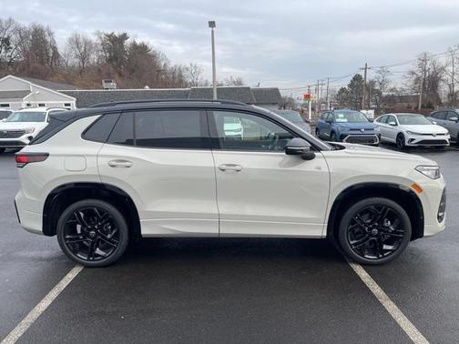 2026 Volkswagen Tiguan 2.0T SE R-Line Black 4MOTION