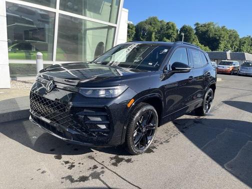 2025 Volkswagen Tiguan 2.0T SE R-Line Black 4MOTION