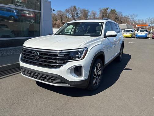 2025 Volkswagen Atlas 2.0T SEL