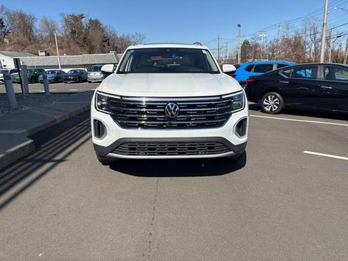 2025 Volkswagen Atlas 2.0T SEL