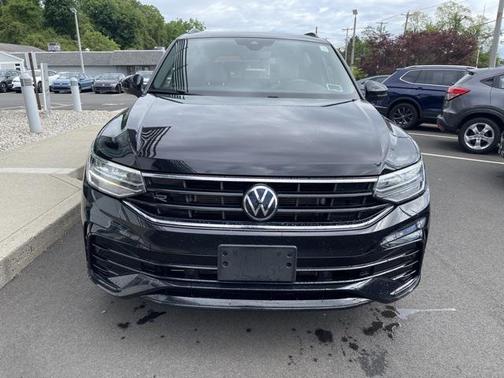 2022 Volkswagen Tiguan 2.0T SE R-Line Black 4MOTION