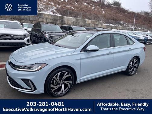 2025 Volkswagen Jetta 1.5T SEL