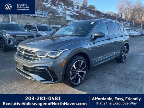 2022 Volkswagen Tiguan 2.0T SEL R-Line 4MOTION