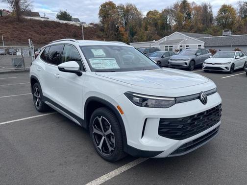 2026 Volkswagen Tiguan 2.0T SE 4MOTION