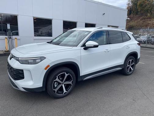 2026 Volkswagen Tiguan 2.0T SE 4MOTION