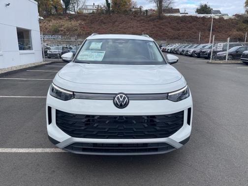 2026 Volkswagen Tiguan 2.0T SE 4MOTION