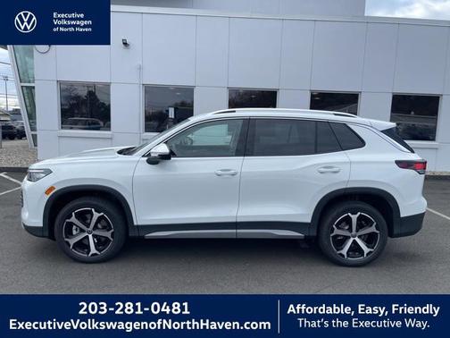 2026 Volkswagen Tiguan 2.0T SE 4MOTION