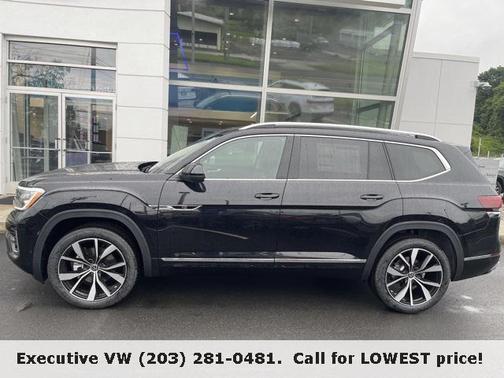 2025 Volkswagen Atlas 2.0T SEL Premium R-Line 4MOTION