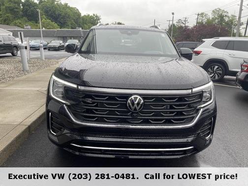 2025 Volkswagen Atlas 2.0T SEL Premium R-Line 4MOTION