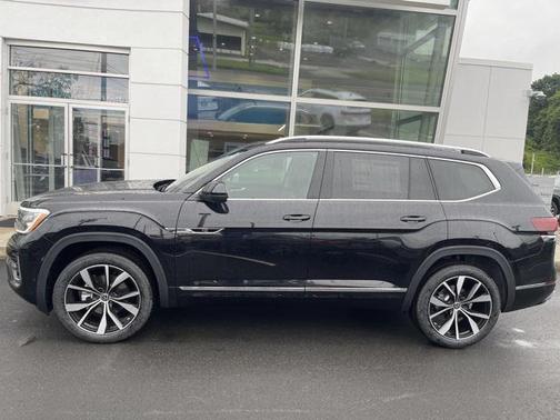 2025 Volkswagen Atlas 2.0T SEL Premium R-Line 4MOTION