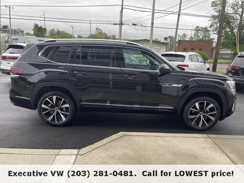 2025 Volkswagen Atlas 2.0T SEL Premium R-Line 4MOTION