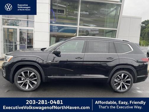 2025 Volkswagen Atlas 2.0T SEL Premium R-Line 4MOTION