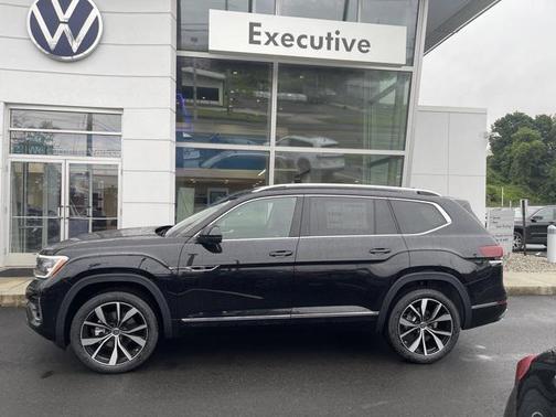 2025 Volkswagen Atlas 2.0T SEL Premium R-Line 4MOTION