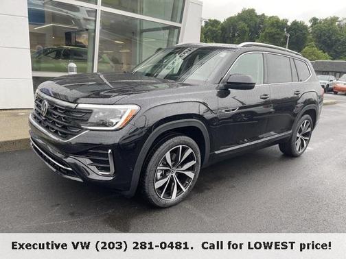 2025 Volkswagen Atlas 2.0T SEL Premium R-Line 4MOTION
