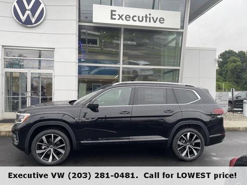 2025 Volkswagen Atlas 2.0T SEL Premium R-Line 4MOTION