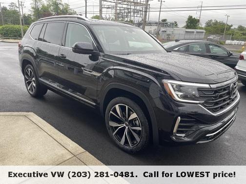 2025 Volkswagen Atlas 2.0T SEL Premium R-Line 4MOTION