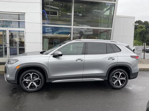 2025 Volkswagen Tiguan 2.0T SE 4MOTION