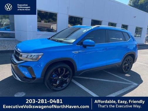 2023 Volkswagen Taos 1.5T SE