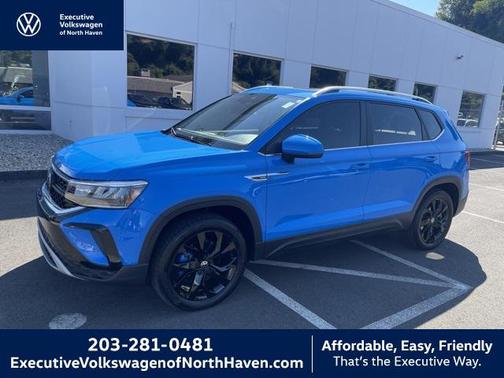 2023 Volkswagen Taos 1.5T SE