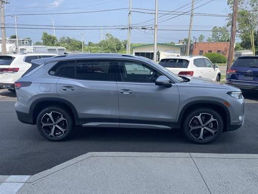 2025 Volkswagen Tiguan 2.0T SE 4MOTION