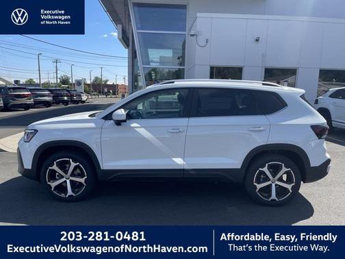 2025 Volkswagen Taos 1.5T SEL