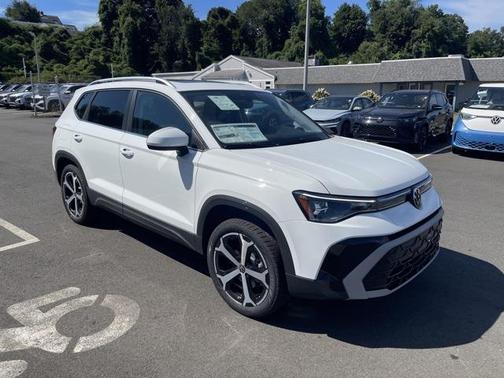2025 Volkswagen Taos 1.5T SEL