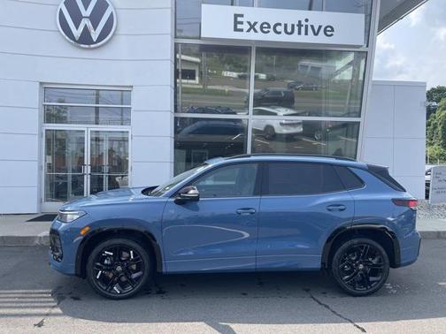 2025 Volkswagen Tiguan 2.0T SE R-Line Black 4MOTION
