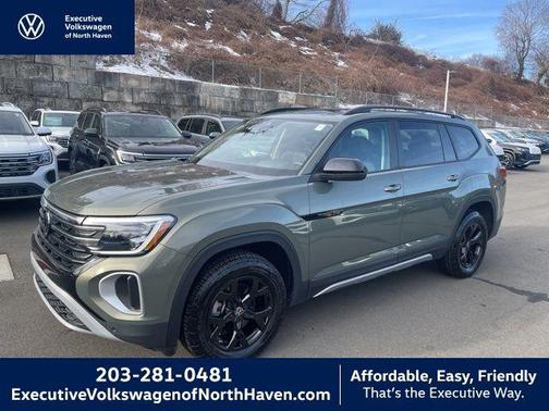 2024 Volkswagen Atlas 2.0T SEL