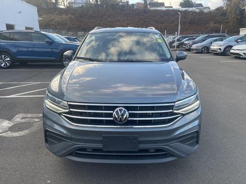 2022 Volkswagen Tiguan 2.0T SE 4MOTION