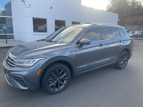2022 Volkswagen Tiguan 2.0T SE 4MOTION