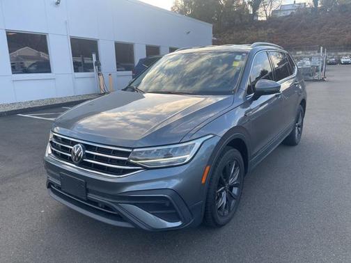 2022 Volkswagen Tiguan 2.0T SE 4MOTION