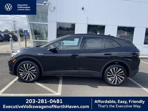2025 Volkswagen ID.4 AWD Pro