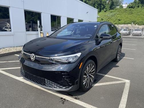 2025 Volkswagen ID.4 AWD Pro
