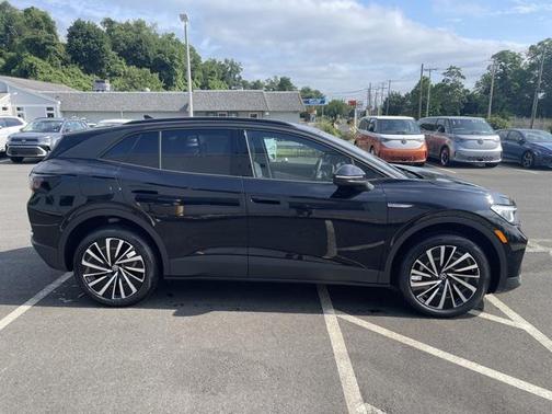 2025 Volkswagen ID.4 AWD Pro