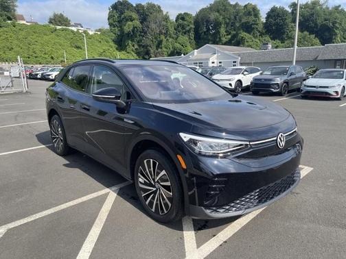2025 Volkswagen ID.4 AWD Pro
