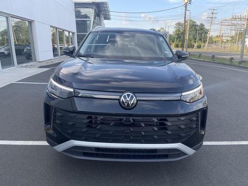 2025 Volkswagen Tiguan 2.0T S 4MOTION
