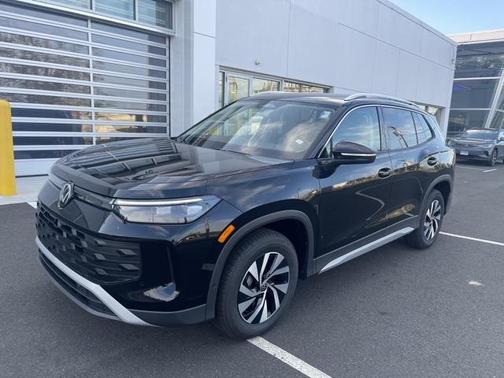 2025 Volkswagen Tiguan 2.0T S 4MOTION