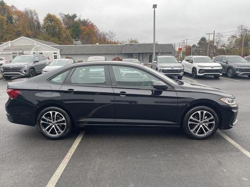 2025 Volkswagen Jetta 1.5T Sport