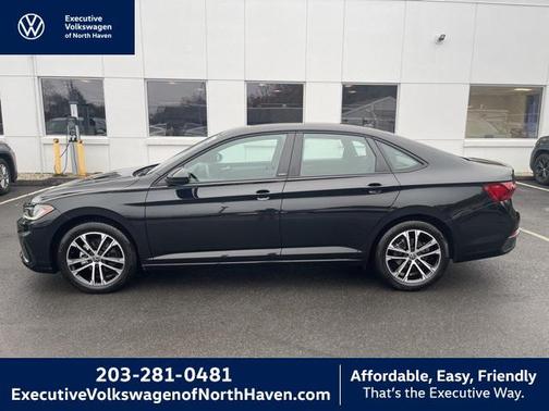 2025 Volkswagen Jetta 1.5T Sport