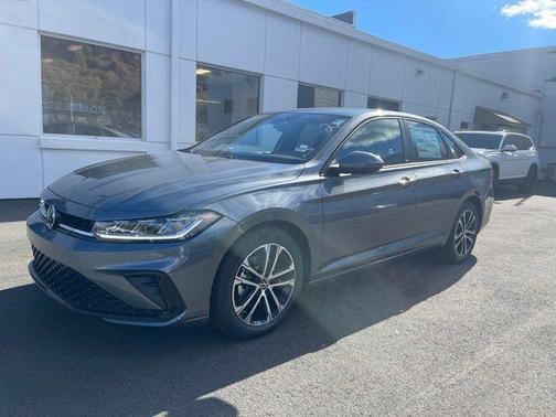 2026 Volkswagen Jetta 1.4T S