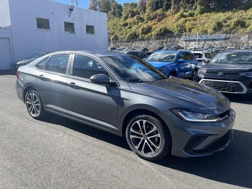 2026 Volkswagen Jetta 1.4T S