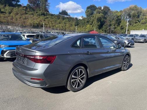 2026 Volkswagen Jetta 1.4T S