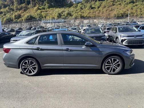 2026 Volkswagen Jetta 1.4T S